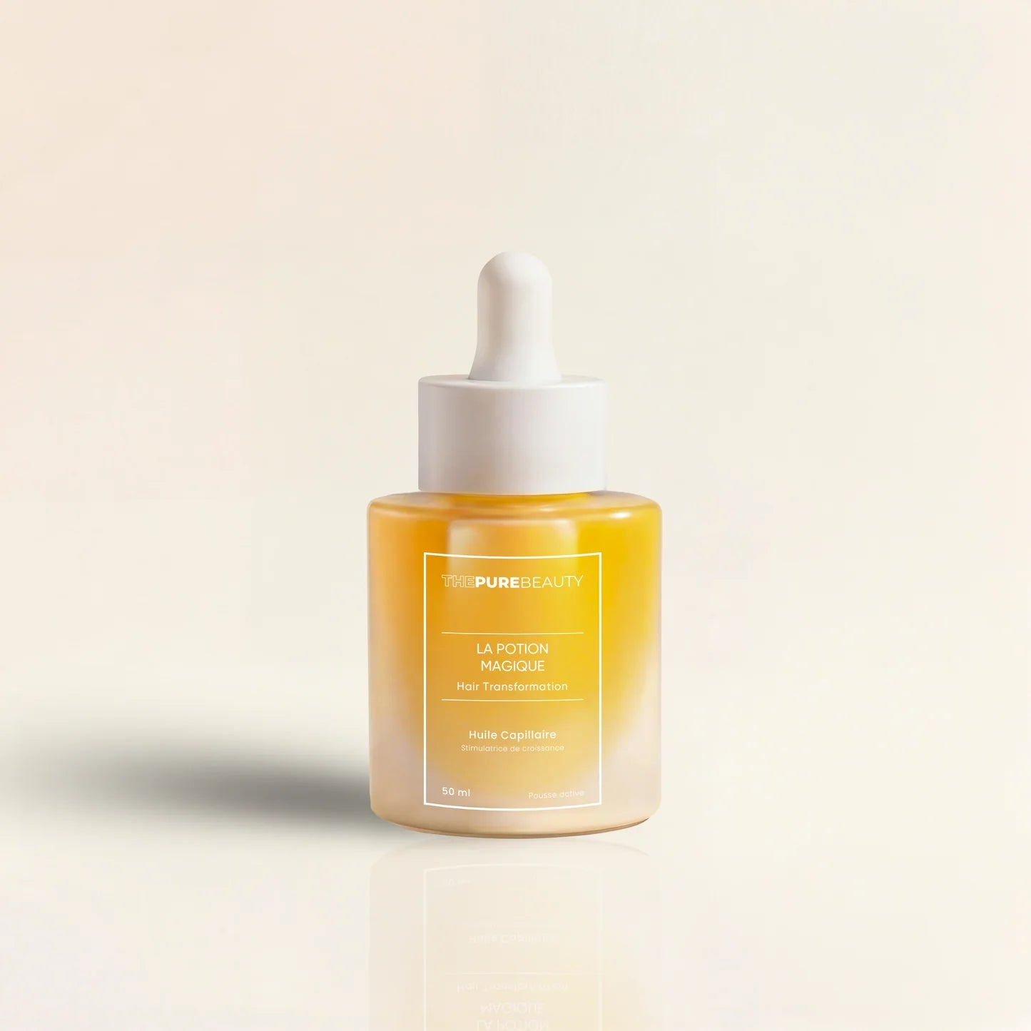 La potion magique - Hair transformation