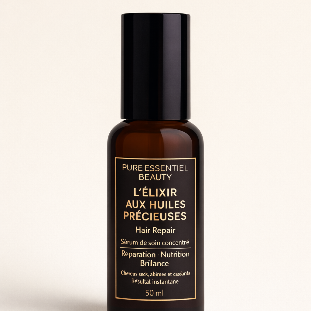 L'Élixir aux huiles précieuses - Hair Repair
