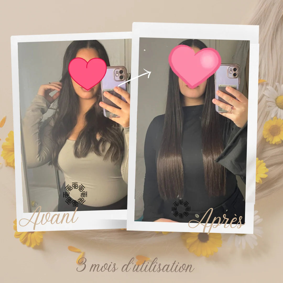 La potion magique - Hair transformation